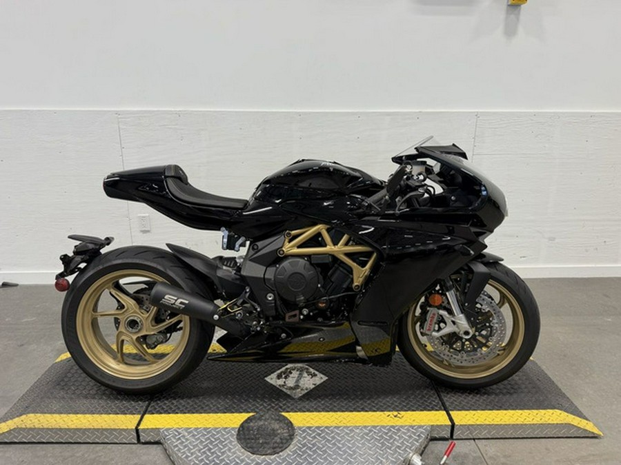 2022 MV Agusta Superveloce 800