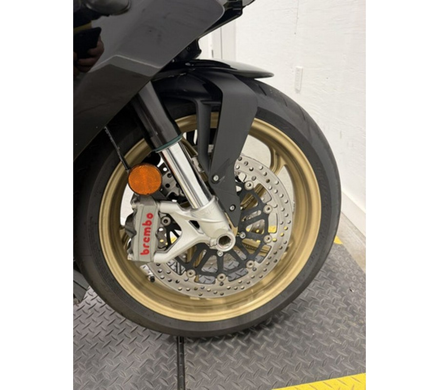 2022 MV Agusta Superveloce 800