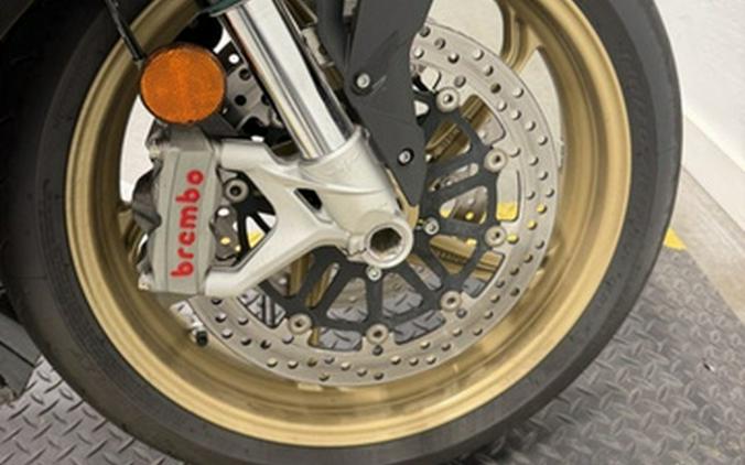 2022 MV Agusta Superveloce 800