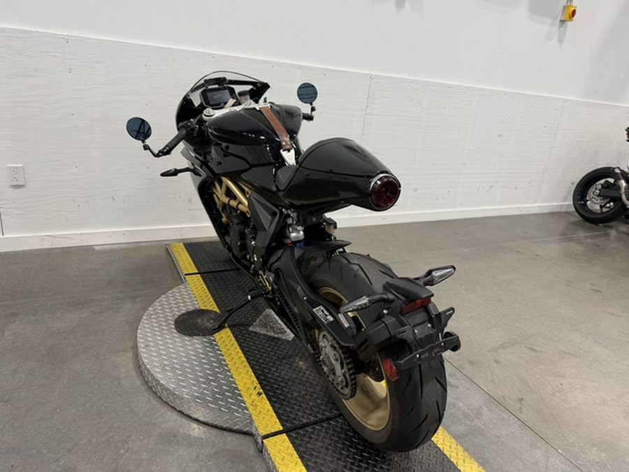 2022 MV Agusta Superveloce 800