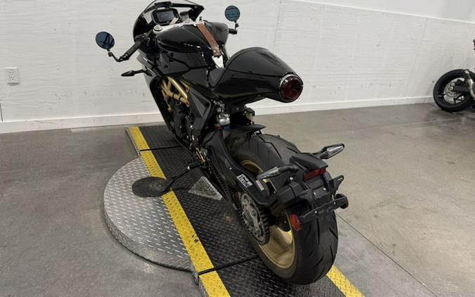 2022 MV Agusta Superveloce 800