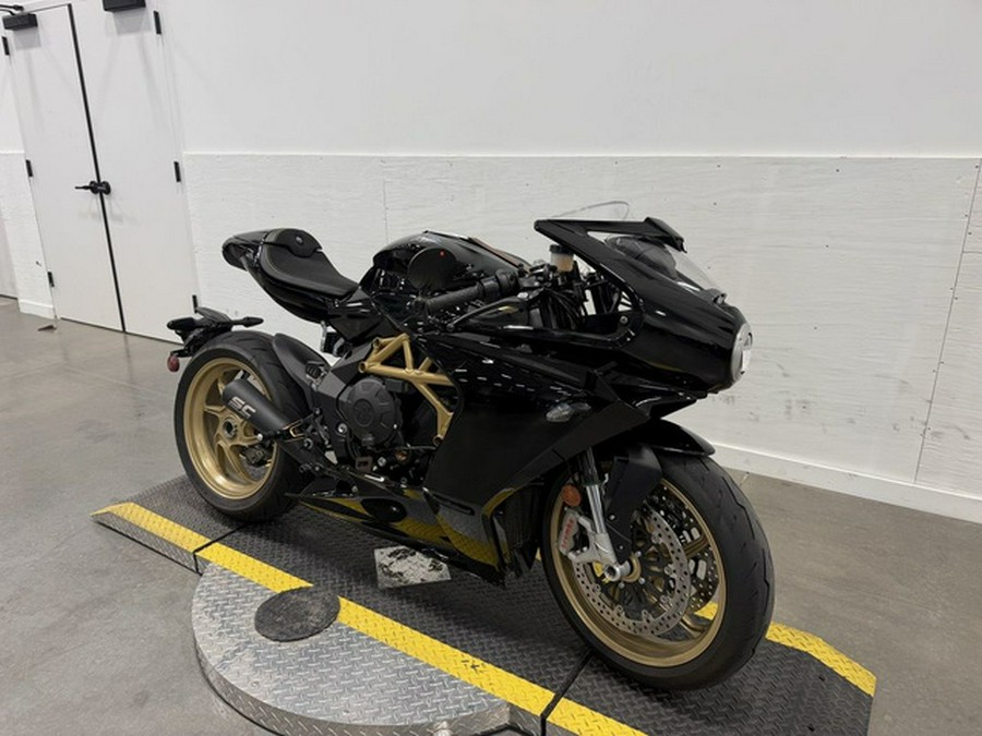 2022 MV Agusta Superveloce 800