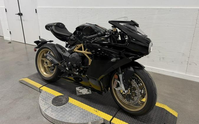 2022 MV Agusta Superveloce 800
