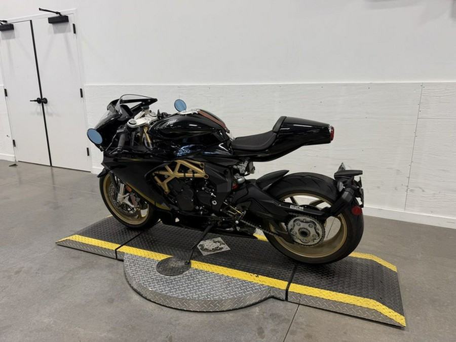 2022 MV Agusta Superveloce 800
