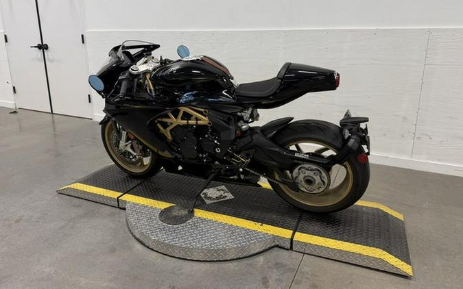 2022 MV Agusta Superveloce 800