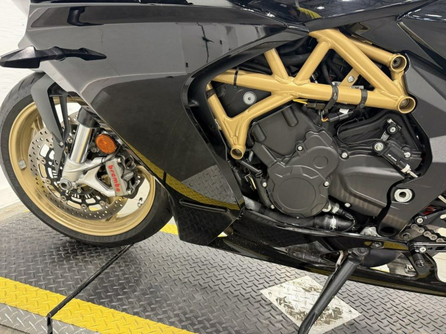 2022 MV Agusta Superveloce 800