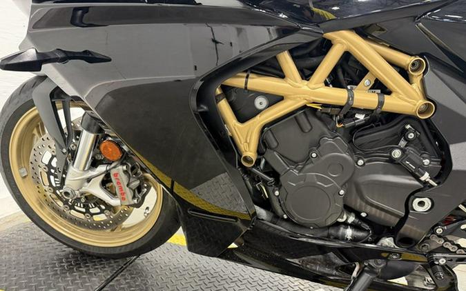 2022 MV Agusta Superveloce 800