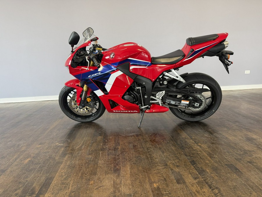 2024 HONDA CBR600RR