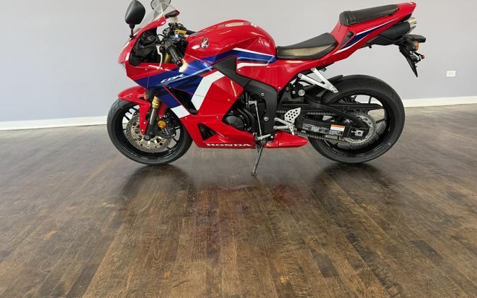 2024 HONDA CBR600RR