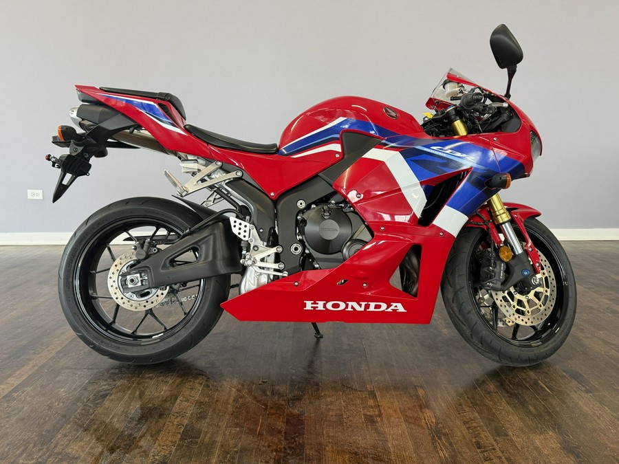 2024 HONDA CBR600RR