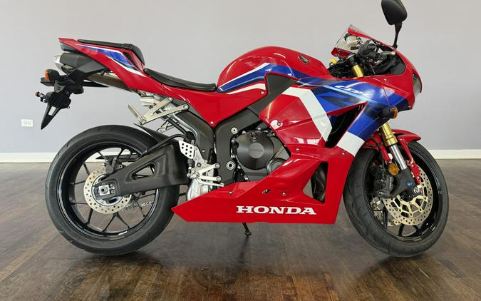 2024 HONDA CBR600RR