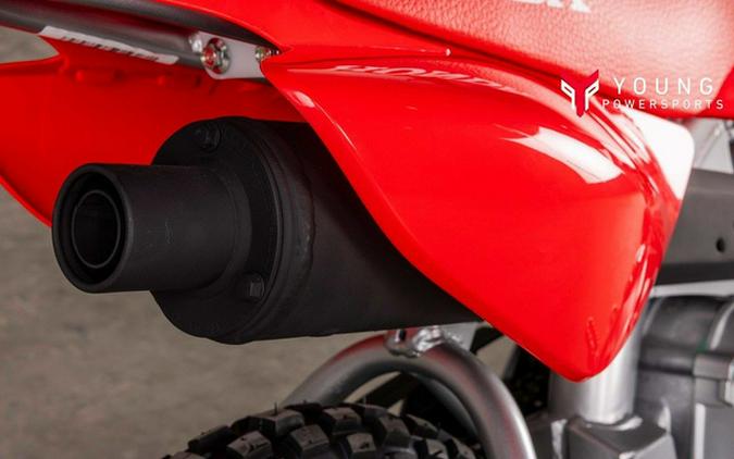 2026 Honda CRF 50F