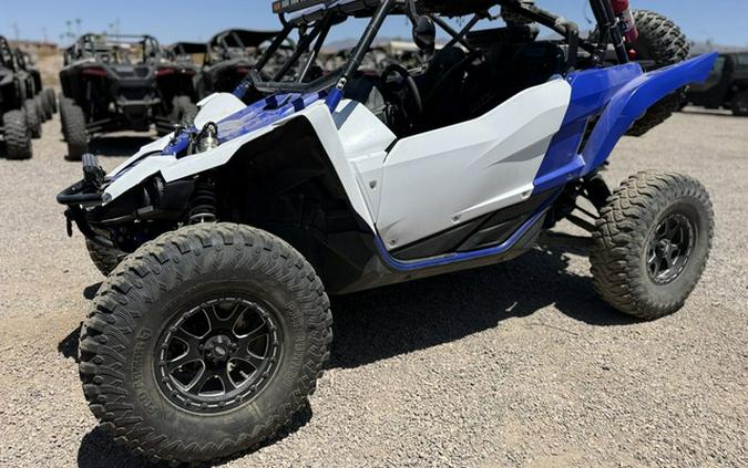 2016 Yamaha YXZ 1000R Racing BlueWhite