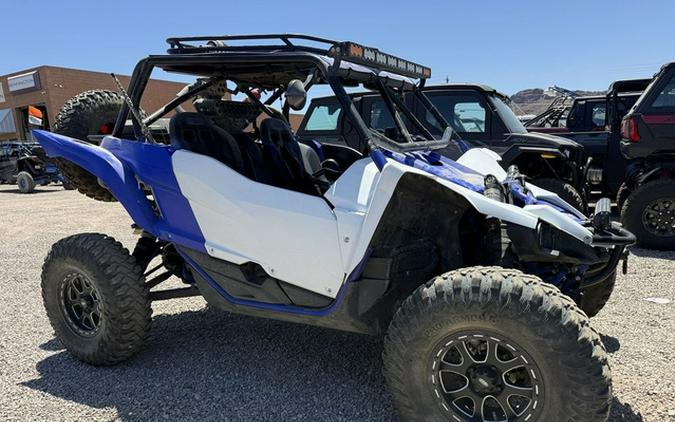 2016 Yamaha YXZ 1000R Racing BlueWhite