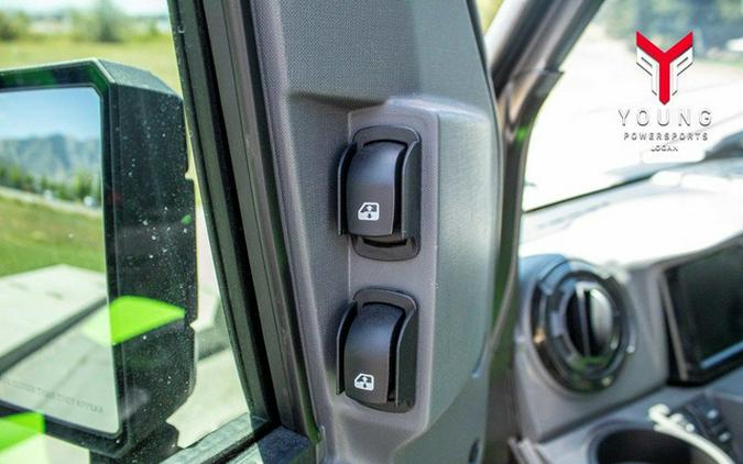 2025 Kawasaki Ridge XR Crew HVAC