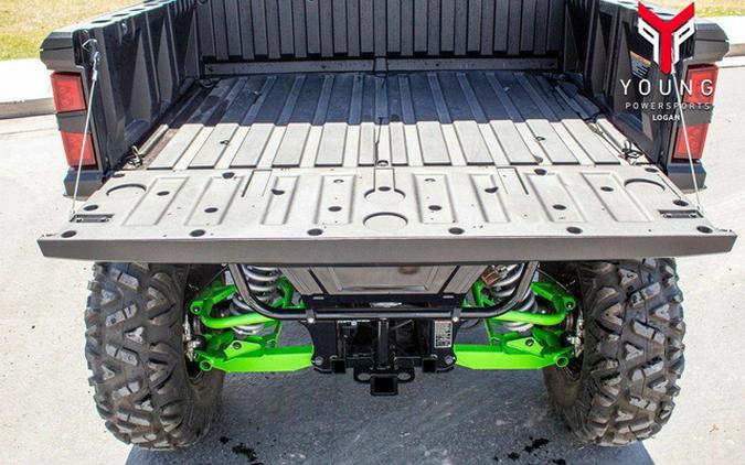 2025 Kawasaki Ridge XR Crew HVAC