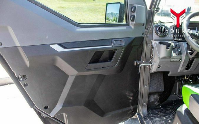 2025 Kawasaki Ridge XR Crew HVAC