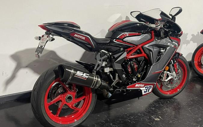 2020 MV Agusta F3 800 RC