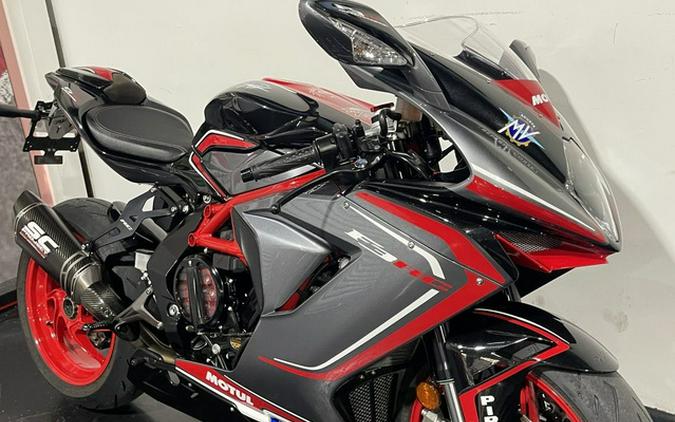 2020 MV Agusta F3 800 RC