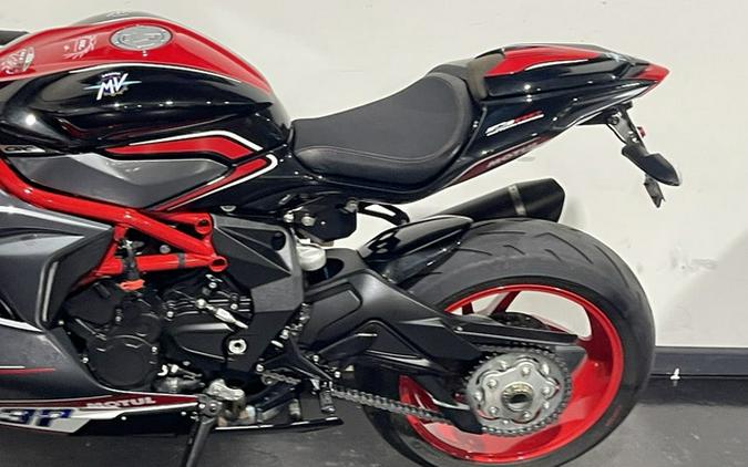 2020 MV Agusta F3 800 RC