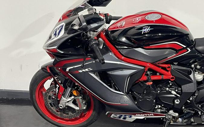 2020 MV Agusta F3 800 RC