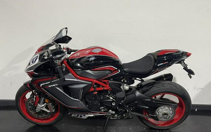 2020 MV Agusta F3 800 RC