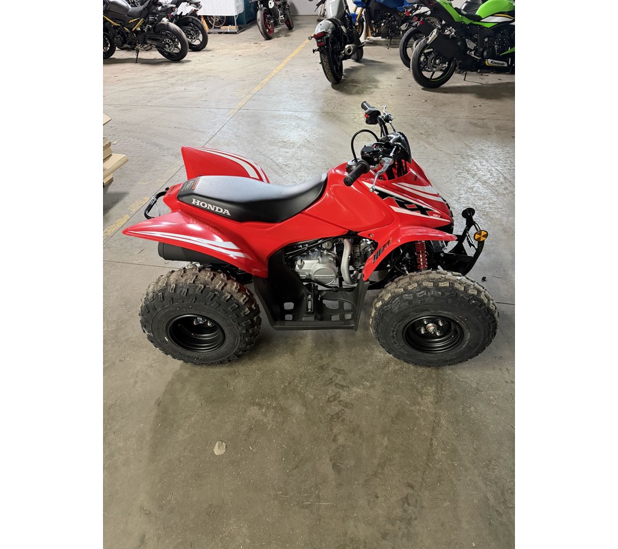 2026 HONDA TRX 90X