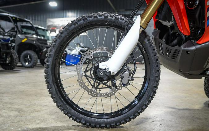 2026 Honda CRF300L Rally ABS