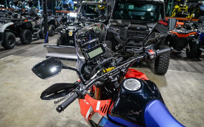 2026 Honda CRF300L Rally ABS