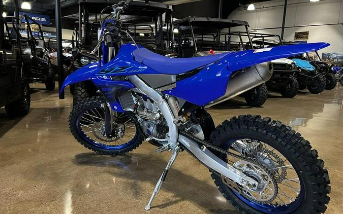 2024 Yamaha YZ250FX