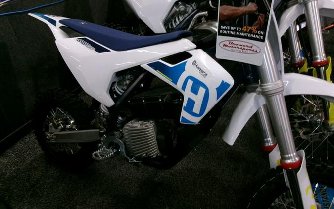 2024 Husqvarna EE 5