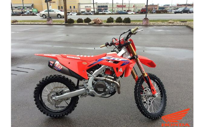 2024 Honda CRF450R WORKS EDITION