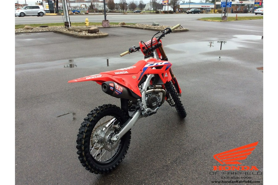 2024 Honda CRF450R WORKS EDITION