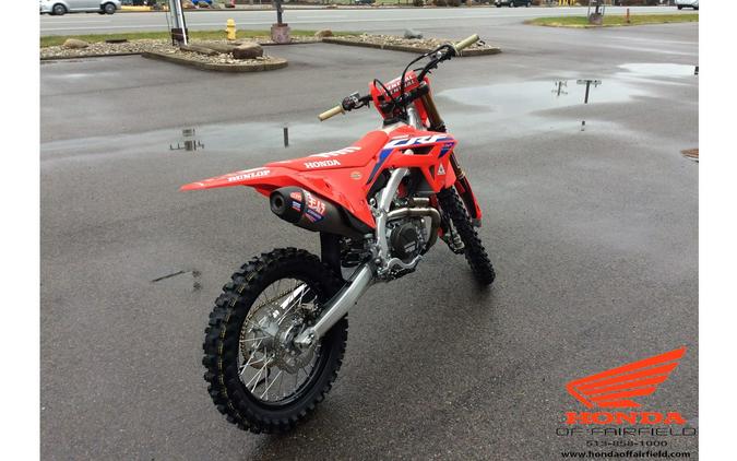 2024 Honda CRF450R WORKS EDITION