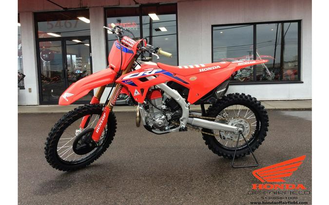 2024 Honda CRF450R WORKS EDITION