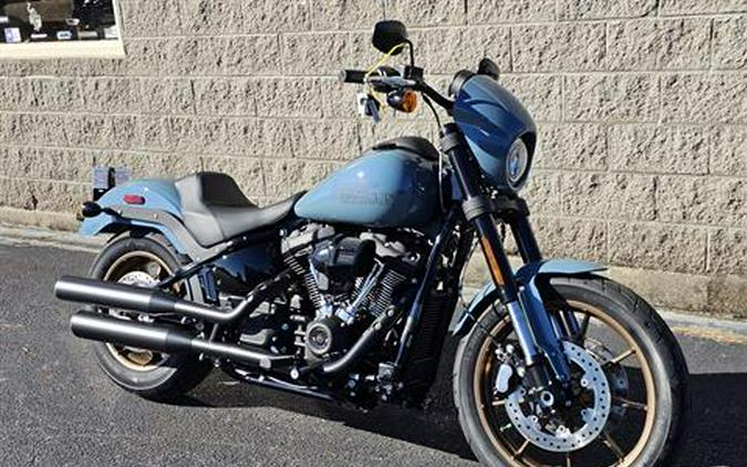 2024 Harley-Davidson Low Rider® S