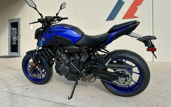 2024 Yamaha MT 07