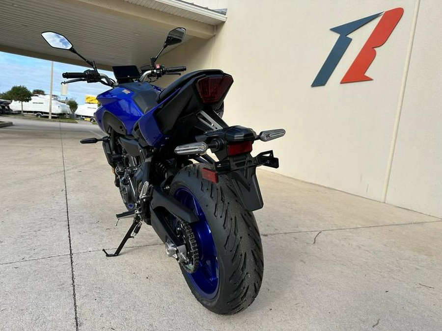 2024 Yamaha MT-07