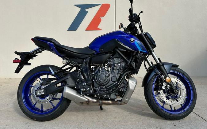 2024 Yamaha MT 07