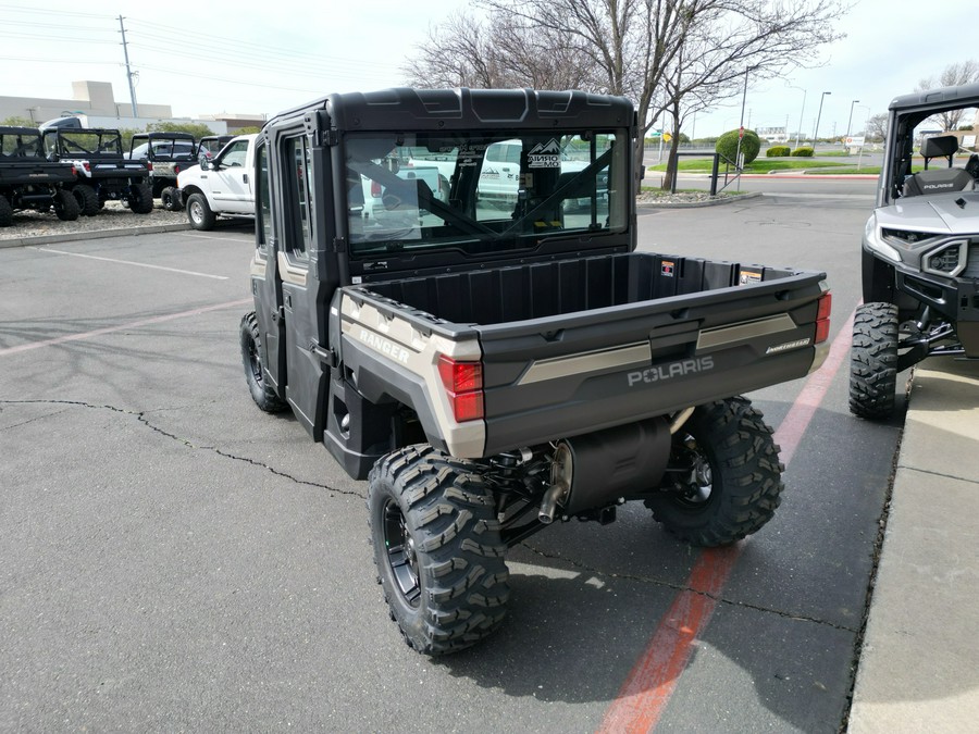 2024 Polaris Ranger Crew XP 1000 NorthStar Edition Ultimate