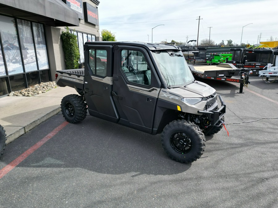 2024 Polaris Ranger Crew XP 1000 NorthStar Edition Ultimate