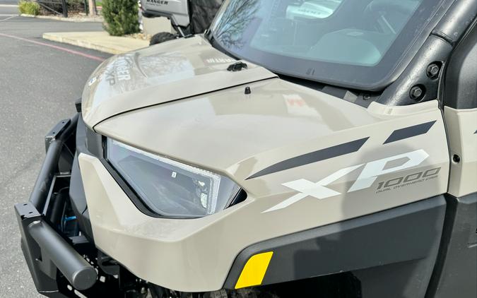 2024 Polaris Ranger Crew XP 1000 NorthStar Edition Ultimate