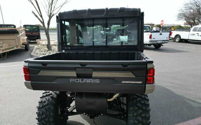 2024 Polaris Ranger Crew XP 1000 NorthStar Edition Ultimate