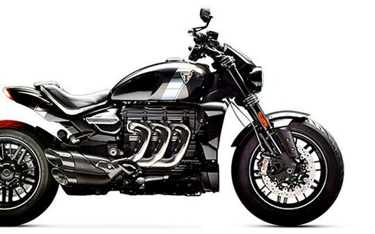 2020 Triumph Rocket 3