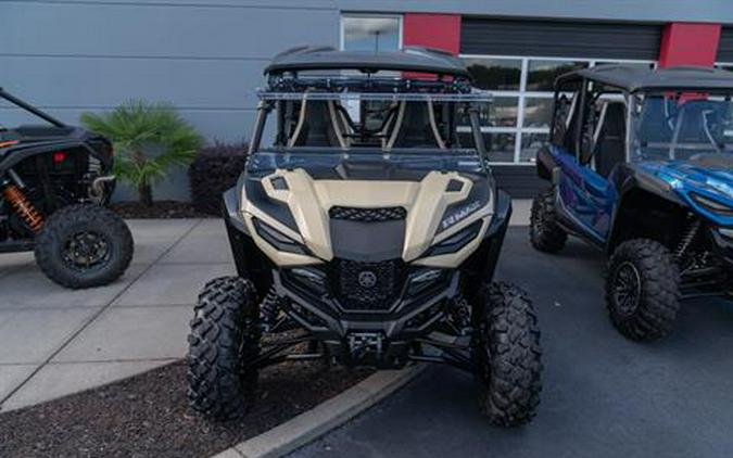 2023 Yamaha Wolverine RMAX4 1000 XT-R