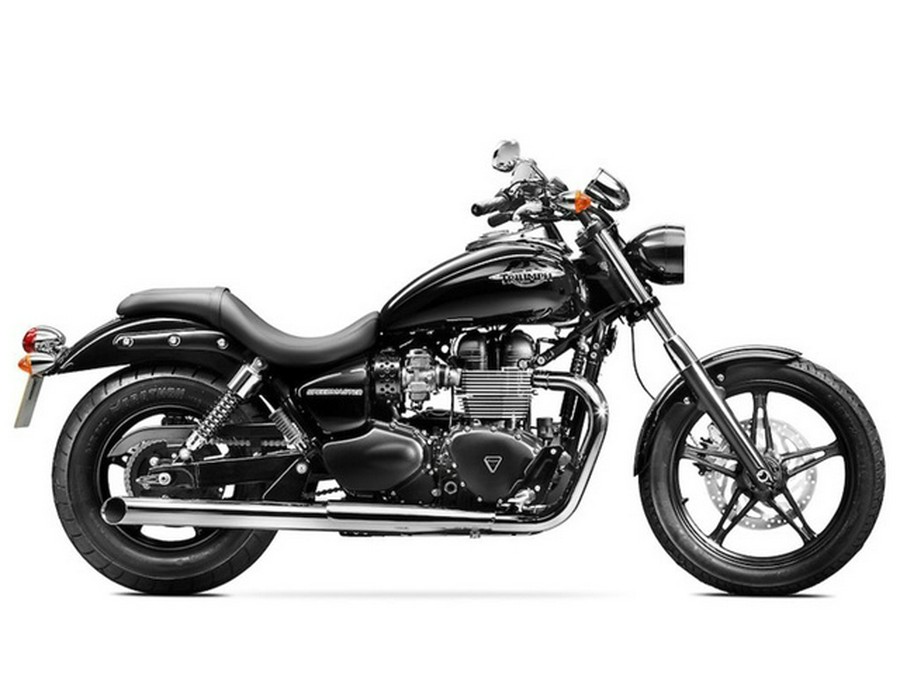 2014 Triumph Speedmaster Standard