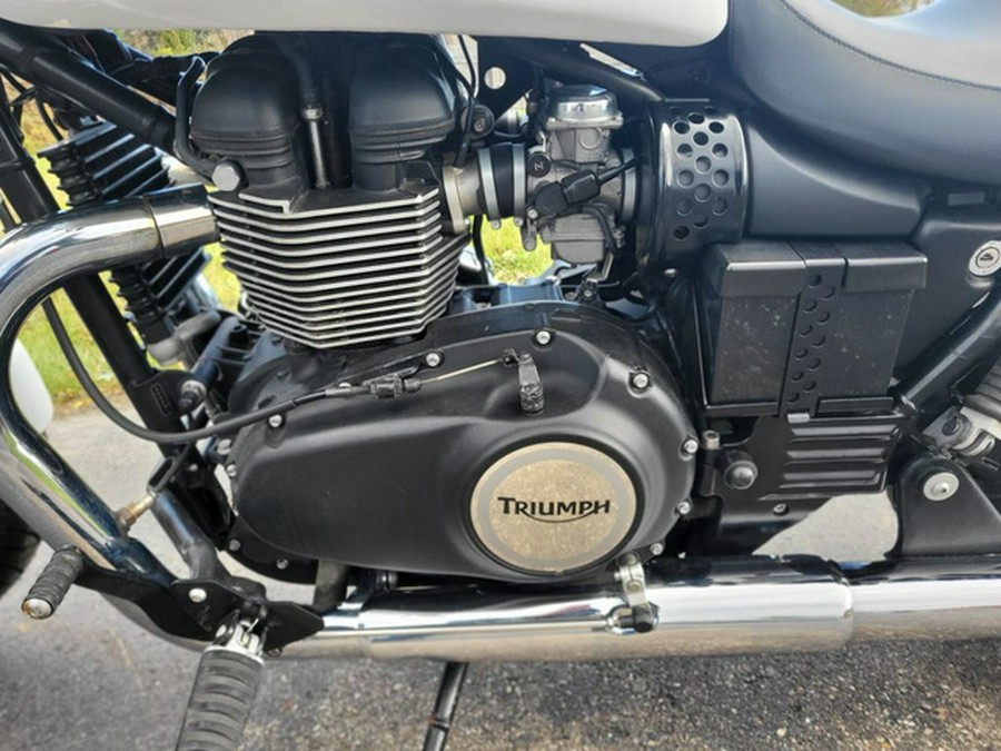 2014 Triumph Speedmaster Standard