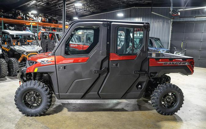 2025 Polaris® Ranger Crew XP 1000 Northstar Edition Ultimate