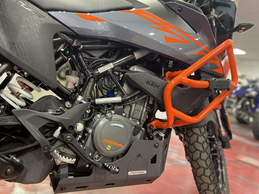 2022 KTM 390 Adventure