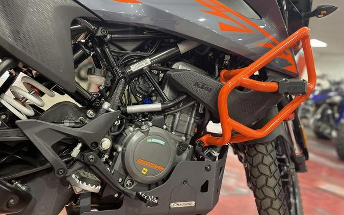 2022 KTM 390 Adventure